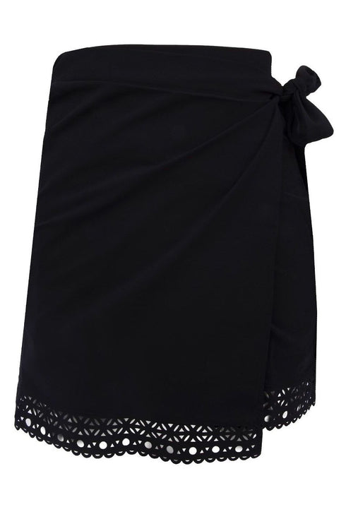 Lise Charmel 15b Ajourage Couture Beach pareo skirt